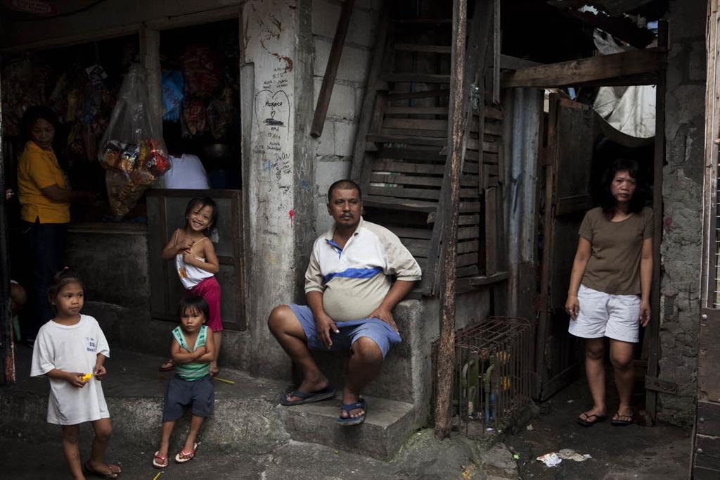 Liver disease poverty