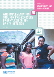 PrEP Implementation Tool - Module 12