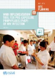 PrEP Implementation Tool - Module 8