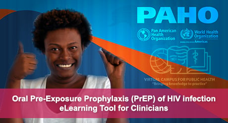 Oral PrEP - eLearning Tool for Clinicians