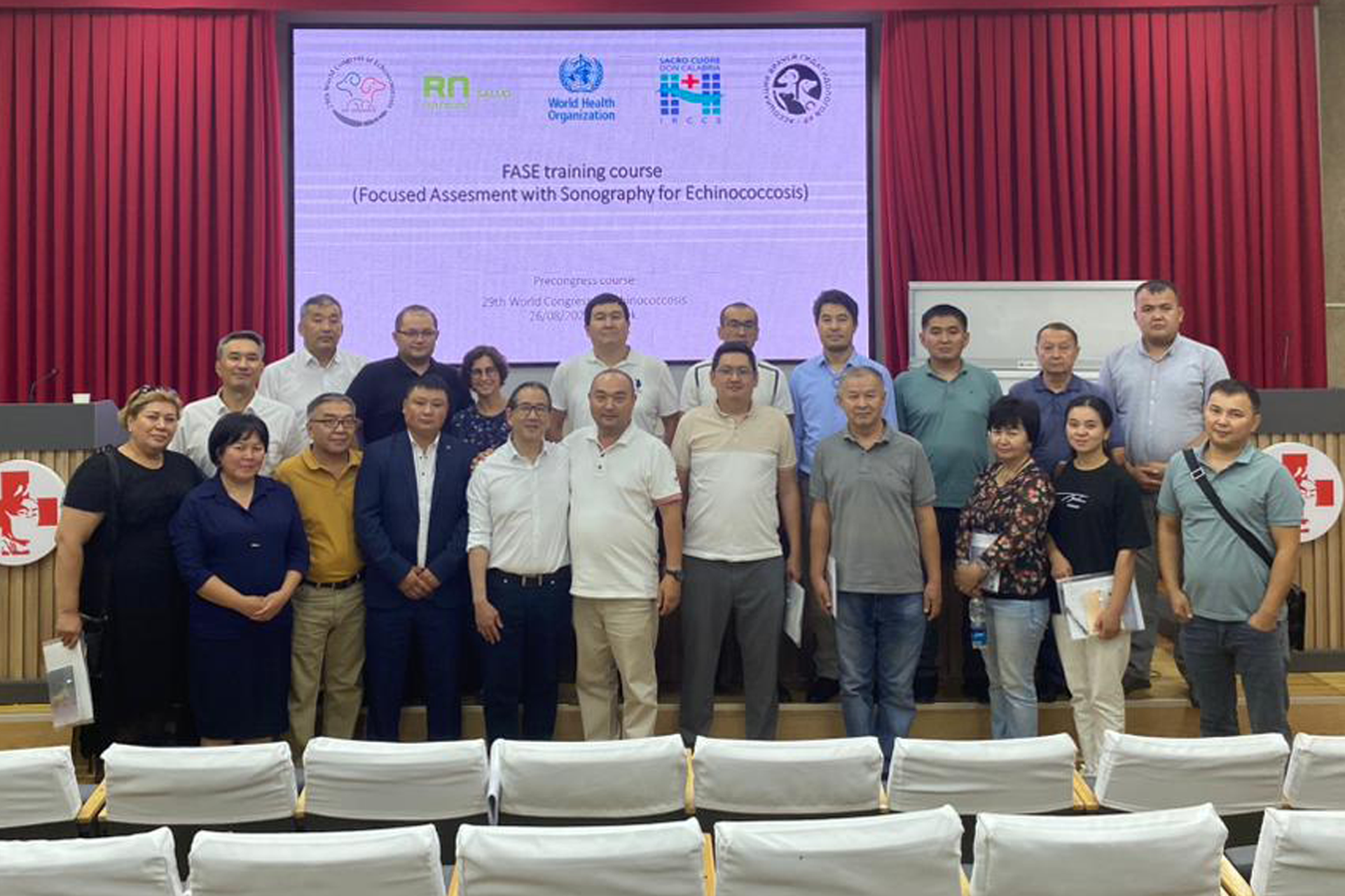 Early detection of cystic echinococcosis and triaging management according to World Health Organization (WHO) staging facilitates best patient outcomes