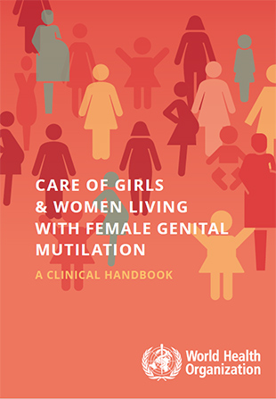 Cover of the clinical handbook