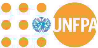 UNFPA logo