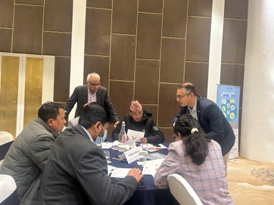 spipra9 ZIDAR Nepal Capacity building workshop