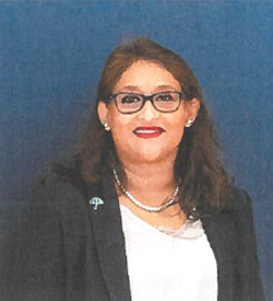 Ms Saima Wazed