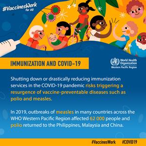 Immunization and covid2