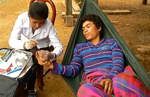 World Malaria Day Sustain gains. Saves Lives. Invest in Malaria