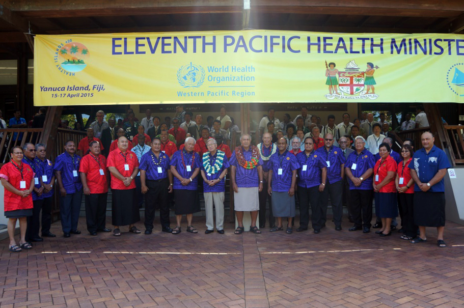 11th PHMM in Yanuca, Fiji 2