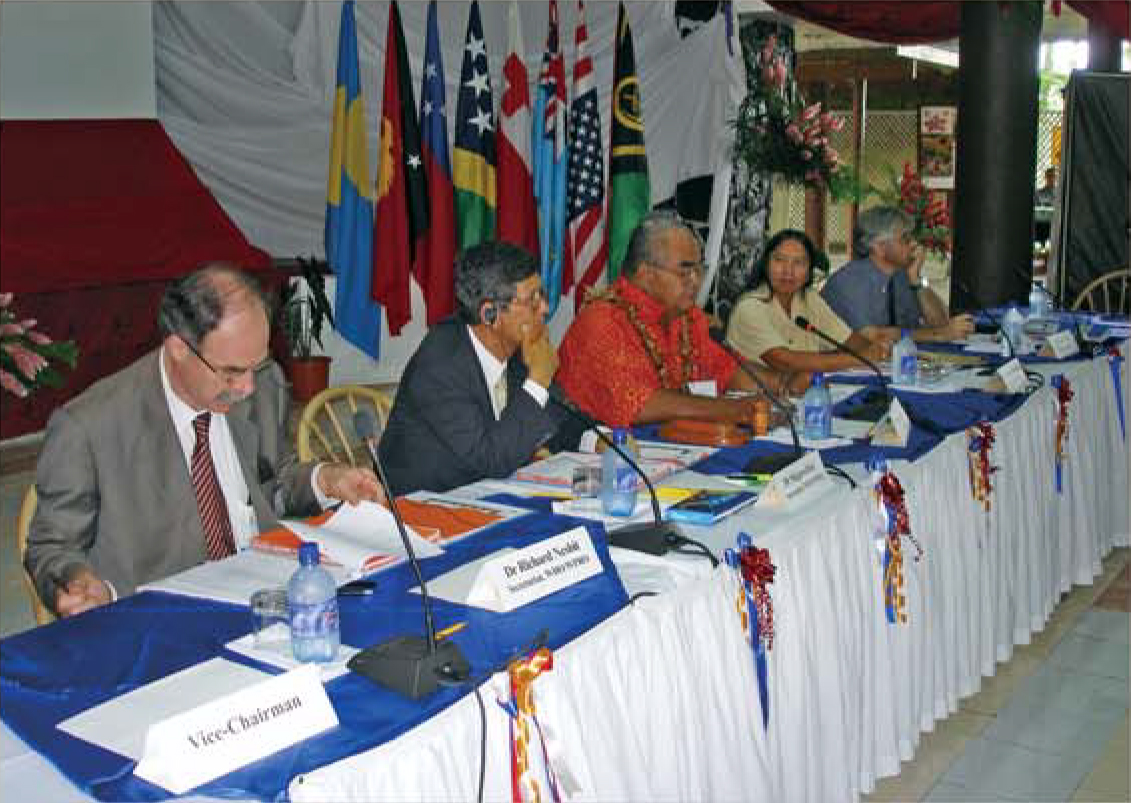 6th PHMM in Apia, Samoa 3