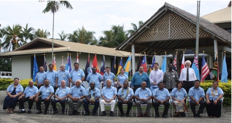 9th PHMM in Honiara, Solomon Islands
